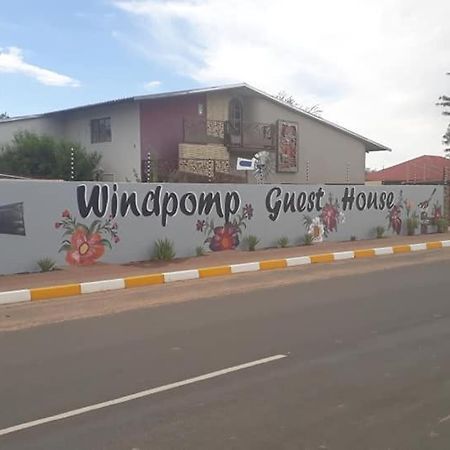 Die Windpomp Guesthouse Gobabis Kültér fotó