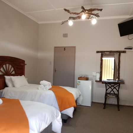 Die Windpomp Guesthouse Gobabis Kültér fotó