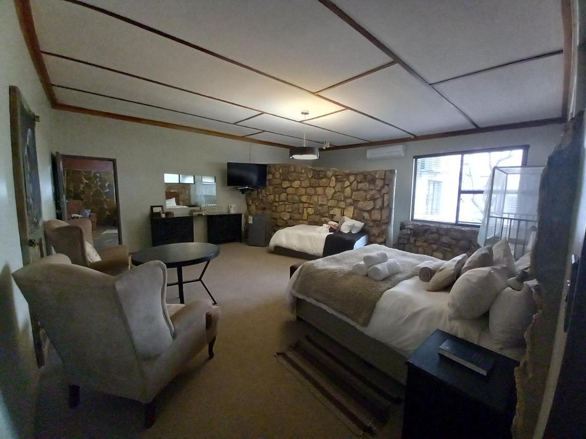 Die Windpomp Guesthouse Gobabis Kültér fotó