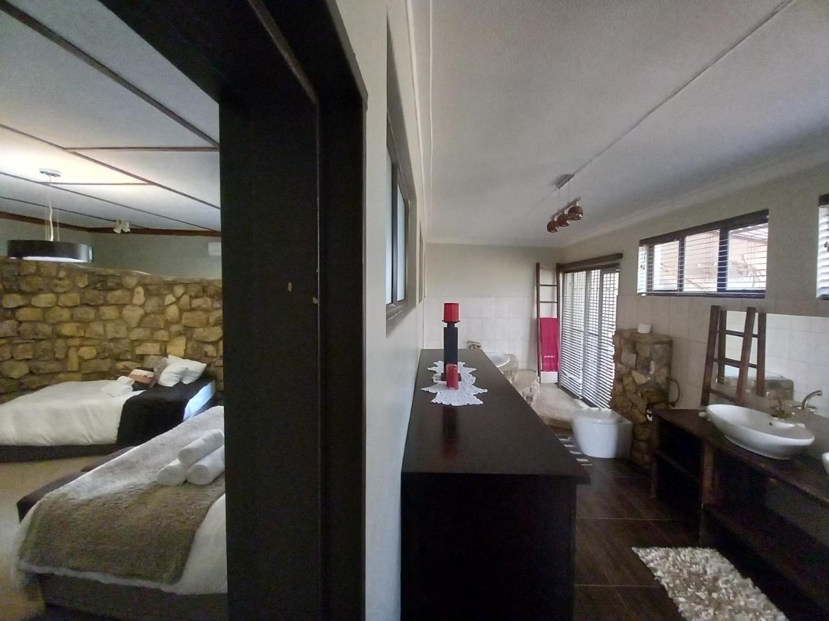 Die Windpomp Guesthouse Gobabis Kültér fotó