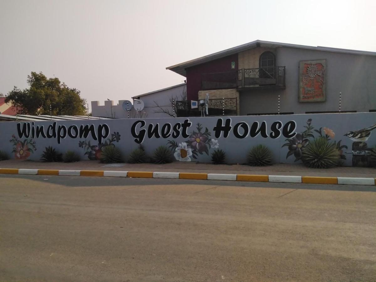 Die Windpomp Guesthouse Gobabis Kültér fotó
