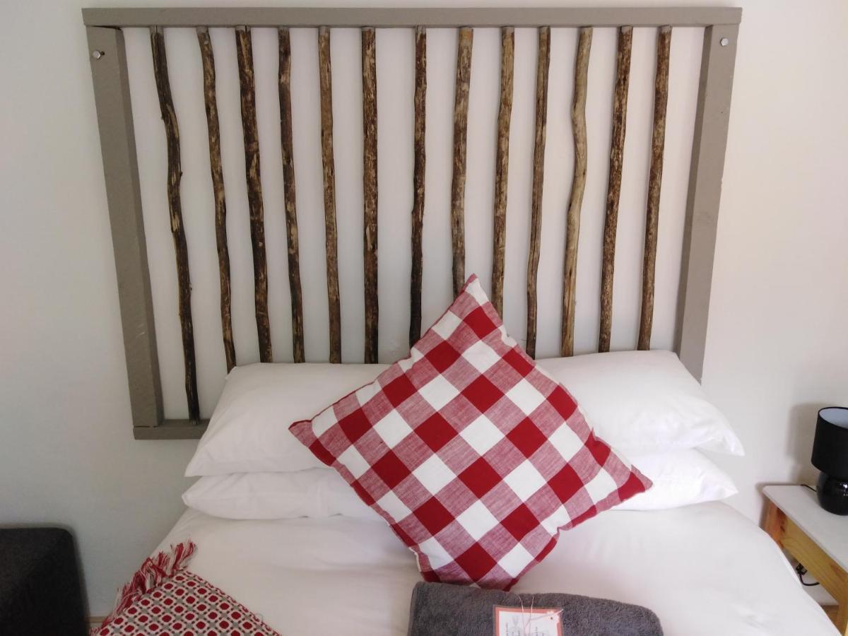 Die Windpomp Guesthouse Gobabis Kültér fotó