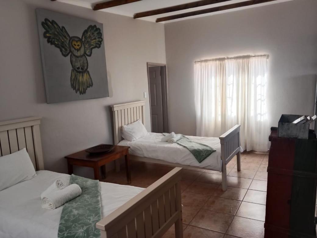 Die Windpomp Guesthouse Gobabis Kültér fotó