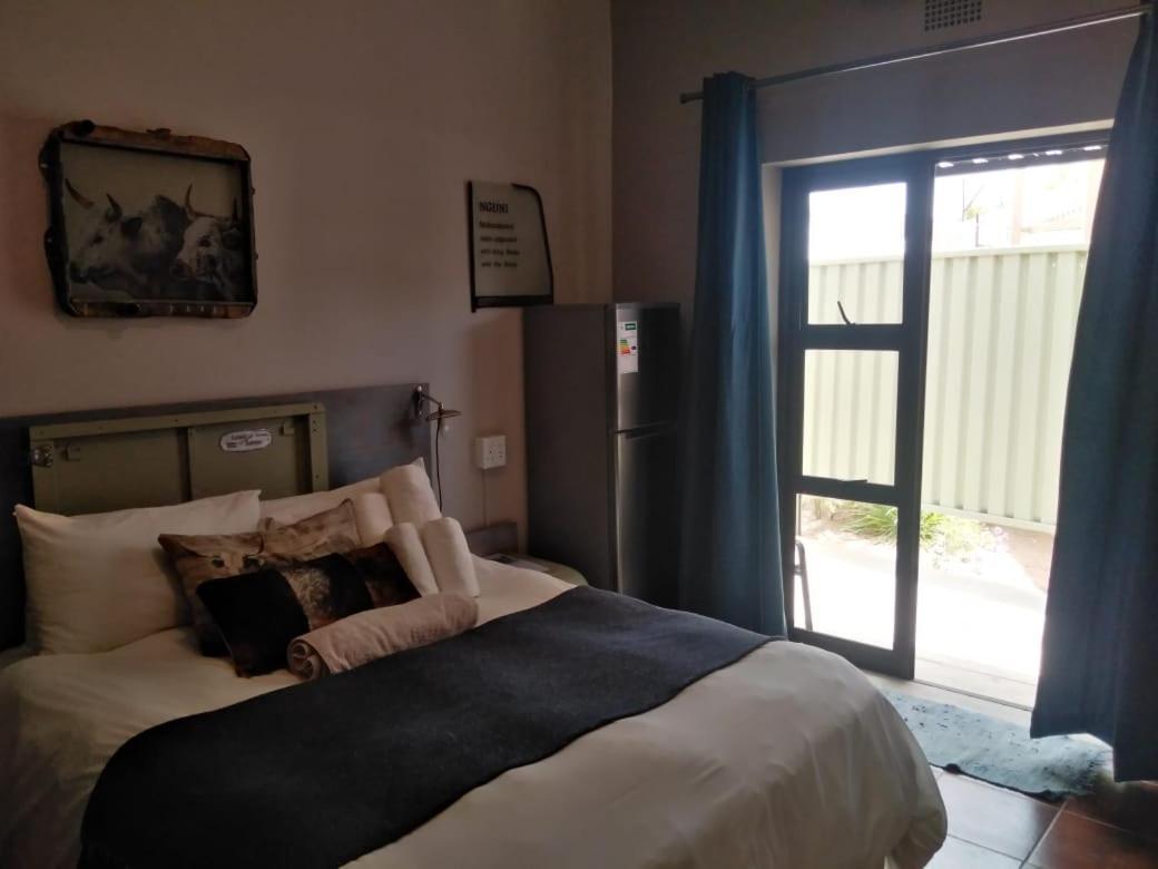 Die Windpomp Guesthouse Gobabis Kültér fotó
