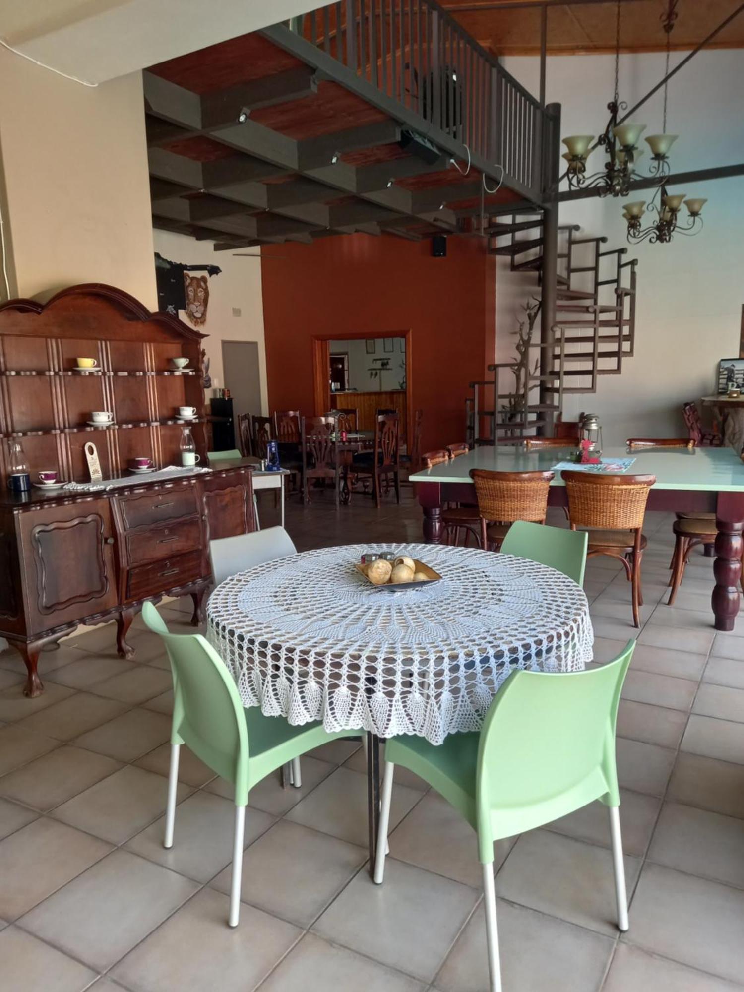 Die Windpomp Guesthouse Gobabis Kültér fotó