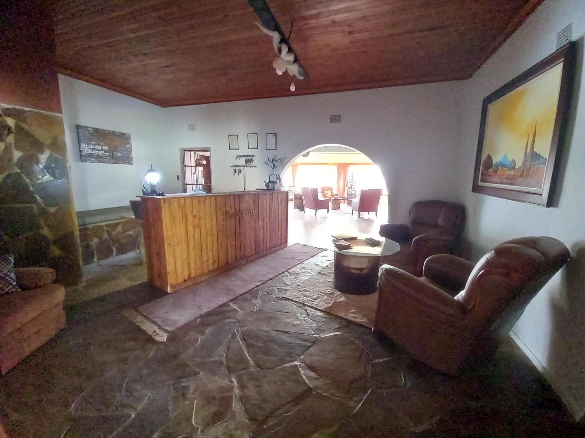 Die Windpomp Guesthouse Gobabis Kültér fotó
