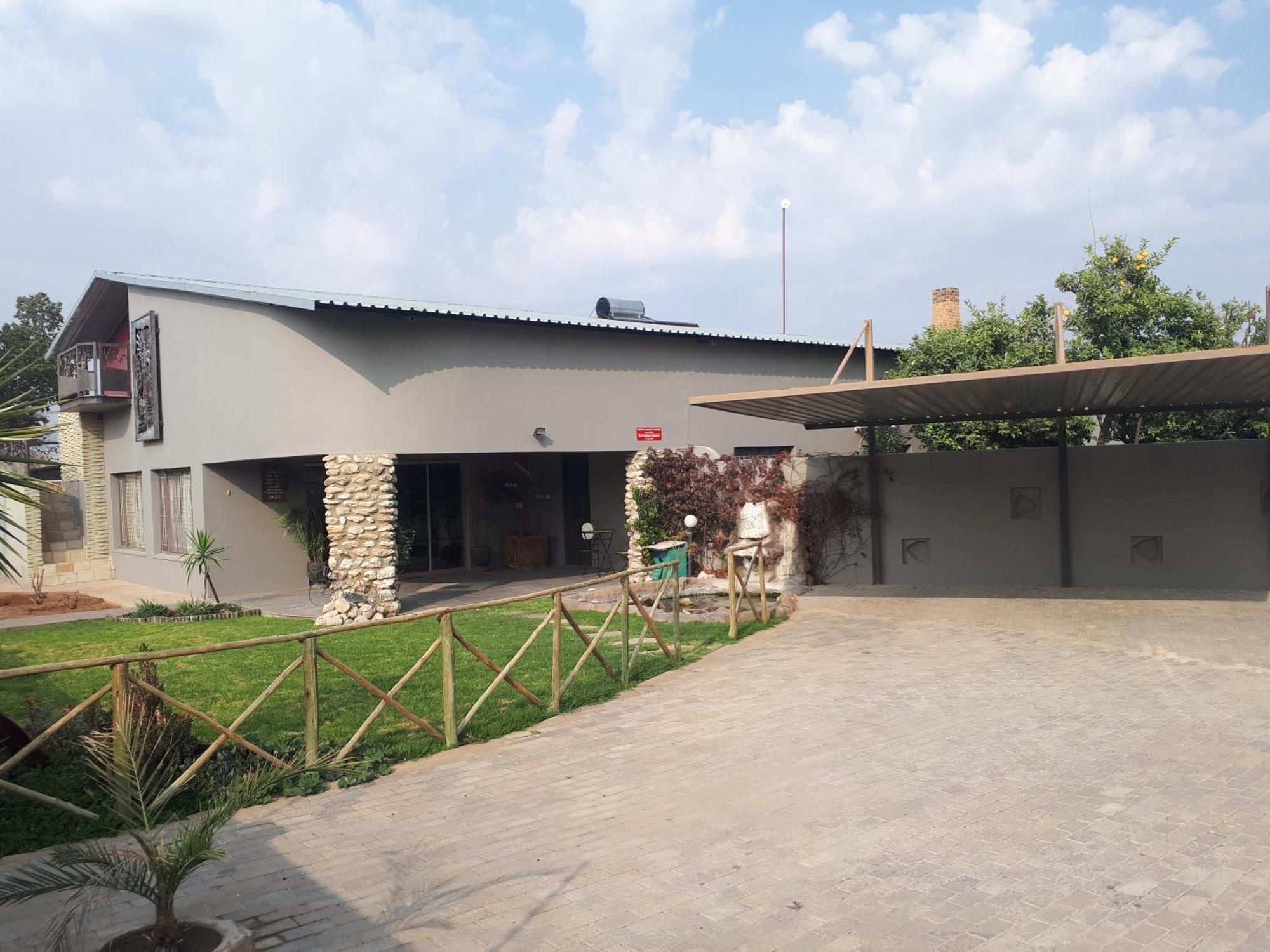 Die Windpomp Guesthouse Gobabis Kültér fotó
