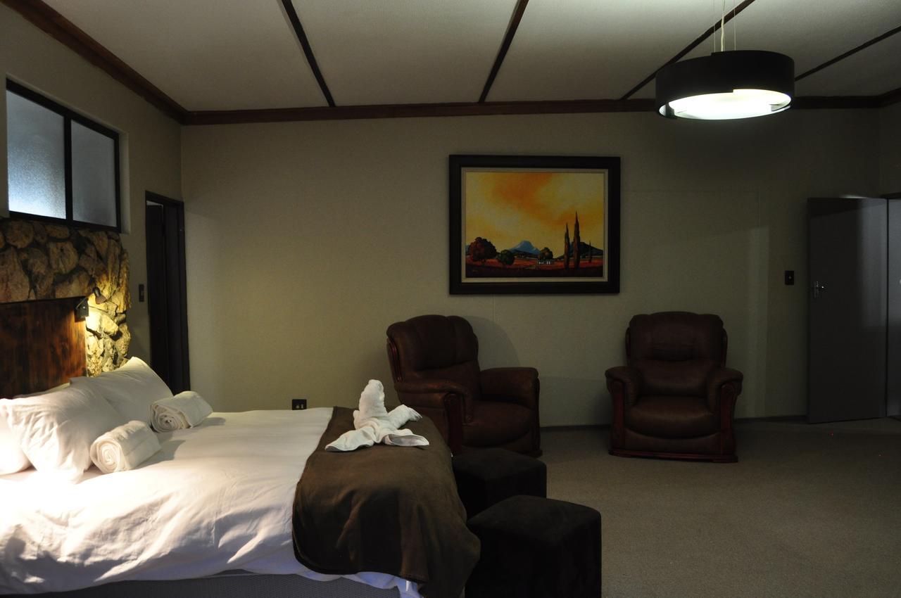 Die Windpomp Guesthouse Gobabis Kültér fotó