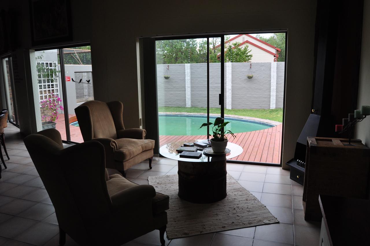 Die Windpomp Guesthouse Gobabis Kültér fotó
