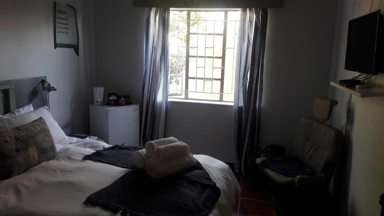 Die Windpomp Guesthouse Gobabis Kültér fotó