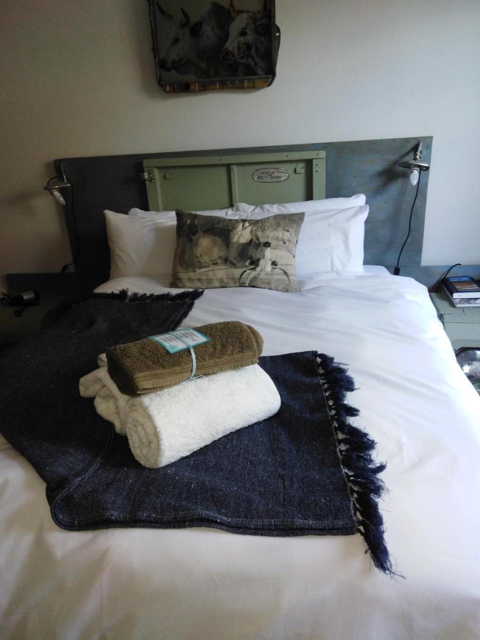 Die Windpomp Guesthouse Gobabis Kültér fotó