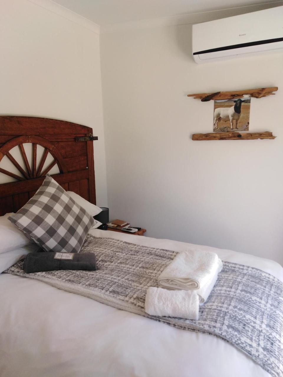 Die Windpomp Guesthouse Gobabis Kültér fotó