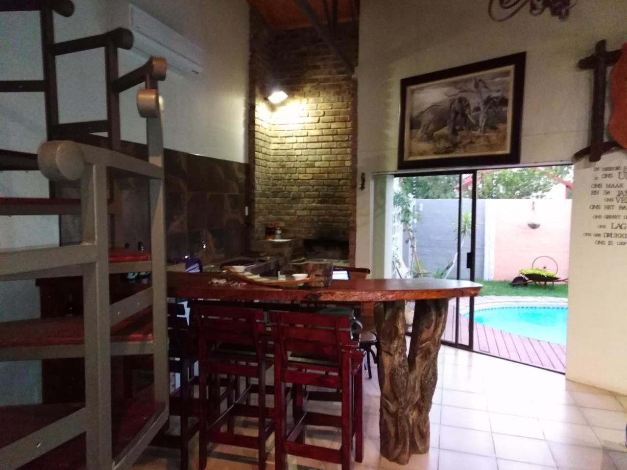 Die Windpomp Guesthouse Gobabis Kültér fotó