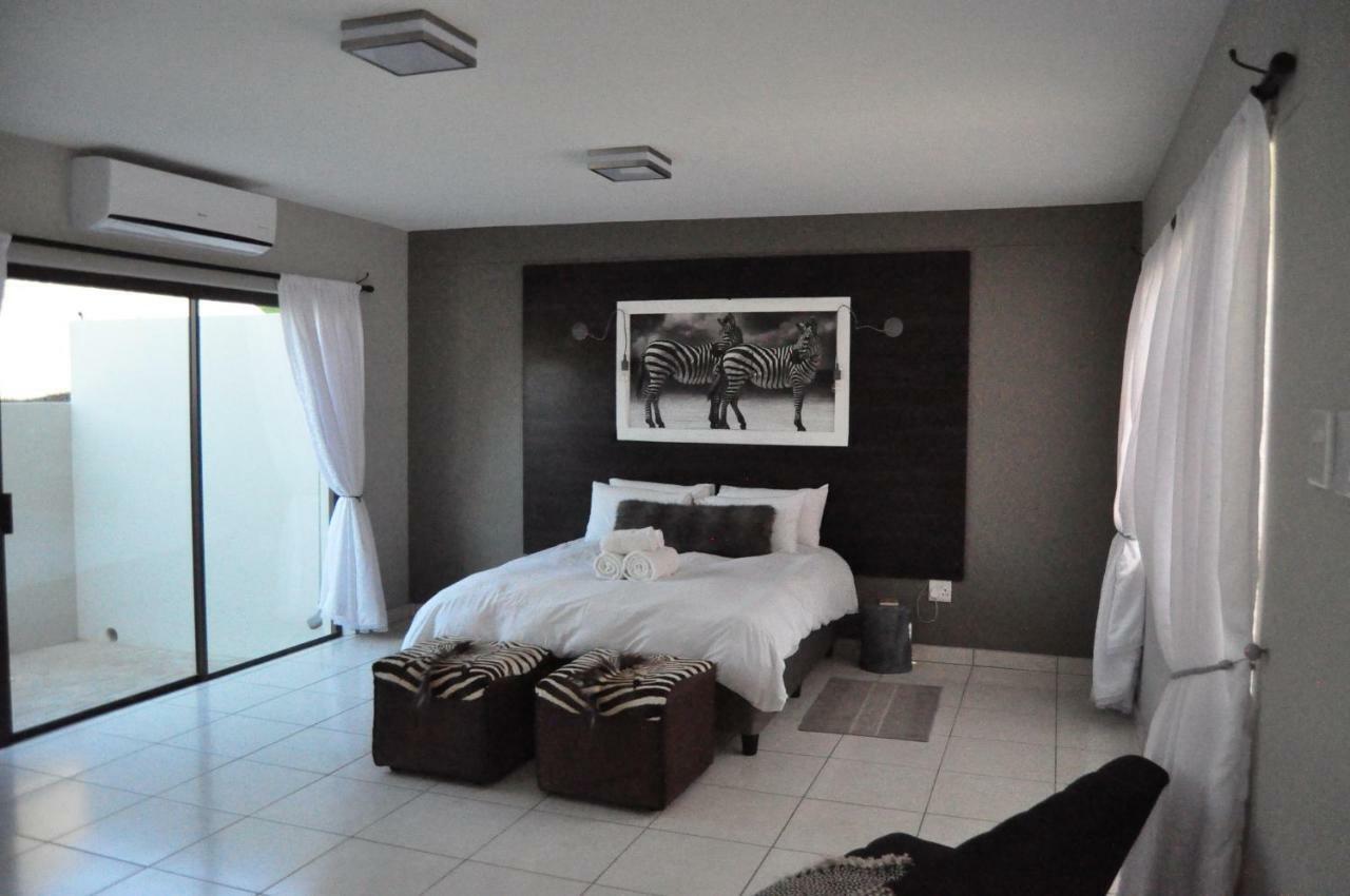 Die Windpomp Guesthouse Gobabis Kültér fotó